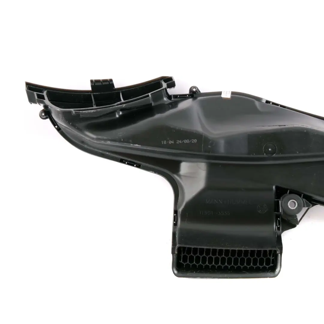 Mini Cooper One F55 F56 F57 F60 Panneau Conduit Admission Air Évent - SKU 7645645 - Numéro de pièce 7645645
