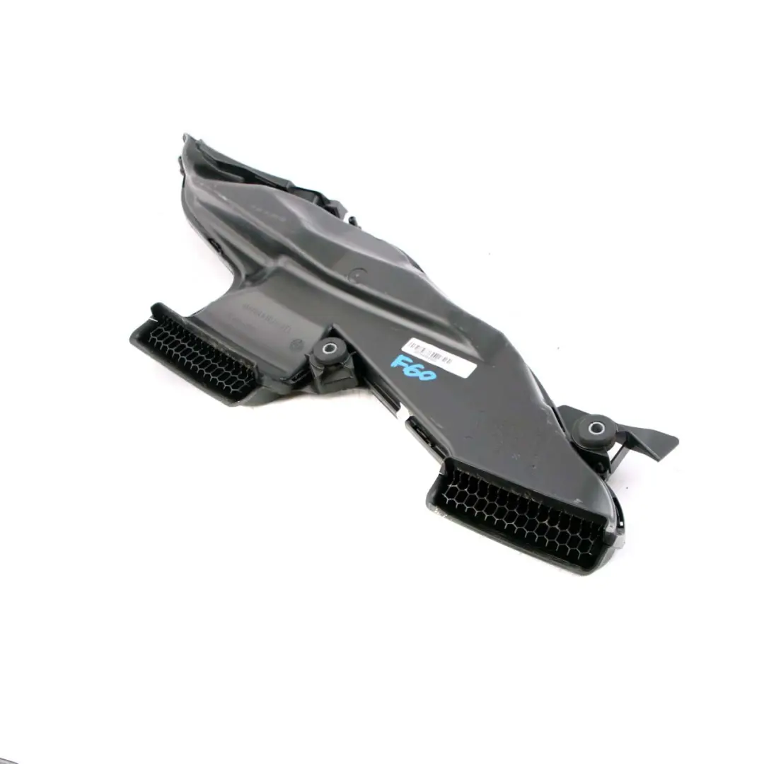 Mini Cooper One F55 F56 F57 F60 Panneau Conduit Admission Air Évent - SKU 7645645 - Numéro de pièce 7645645