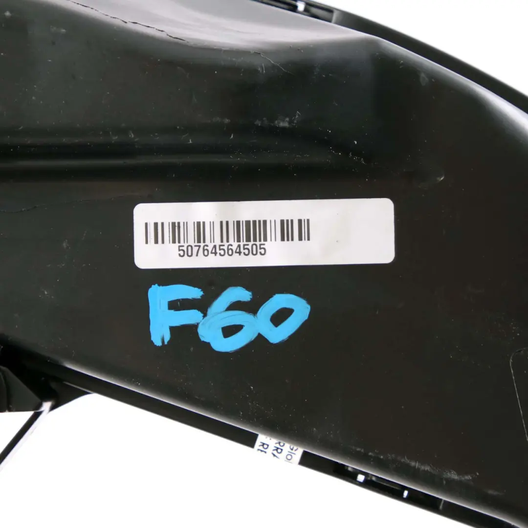 Mini Cooper One F55 F56 F57 F60 Panneau Conduit Admission Air Évent - SKU 7645645 - Numéro de pièce 7645645