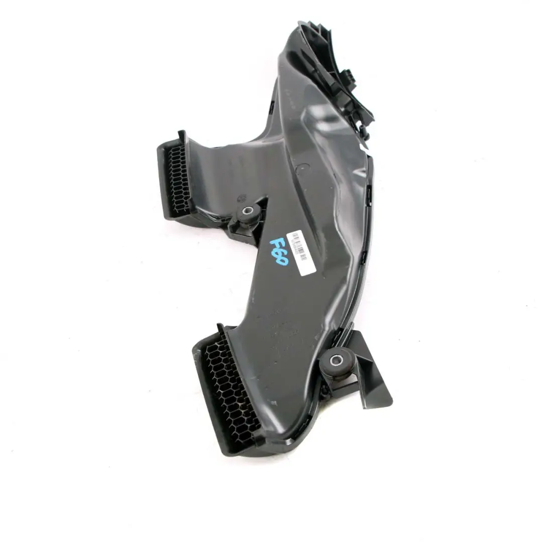 Mini Cooper One F55 F56 F57 F60 Panneau Conduit Admission Air Évent - SKU 7645645 - Numéro de pièce 7645645