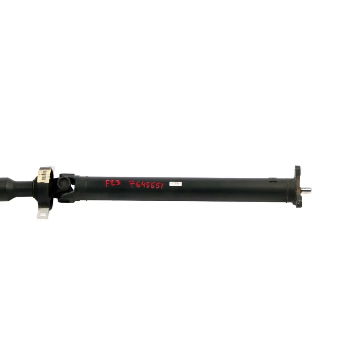 BMW F20 F21 LCI 118d 120d 125i Automatic Gearbox Drive Shaft Propshaft - SKU 7645651 - Part number 7645651