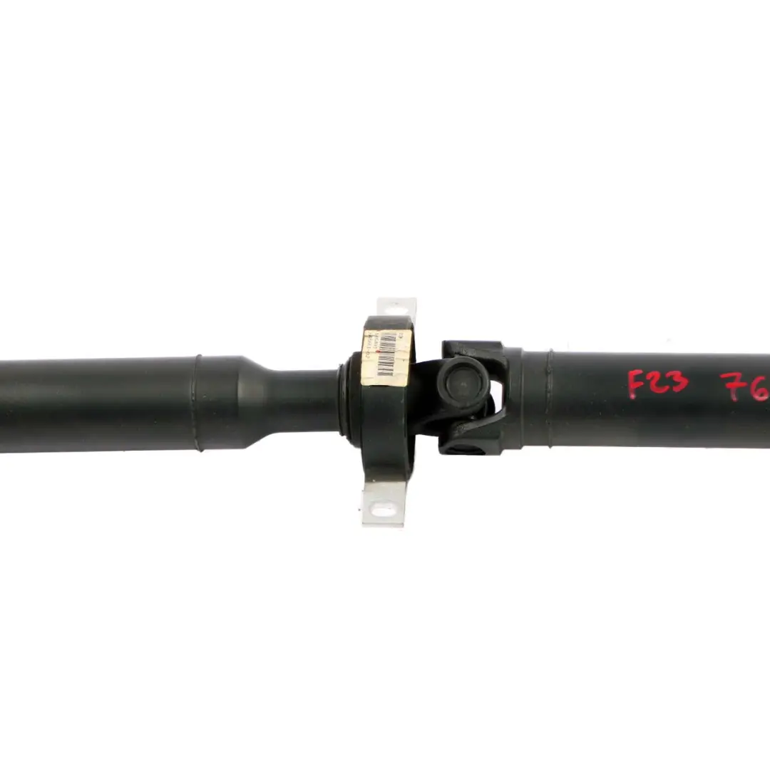 BMW F20 F21 LCI 118d 120d 125i Automatic Gearbox Drive Shaft Propshaft - SKU 7645651 - Part number 7645651