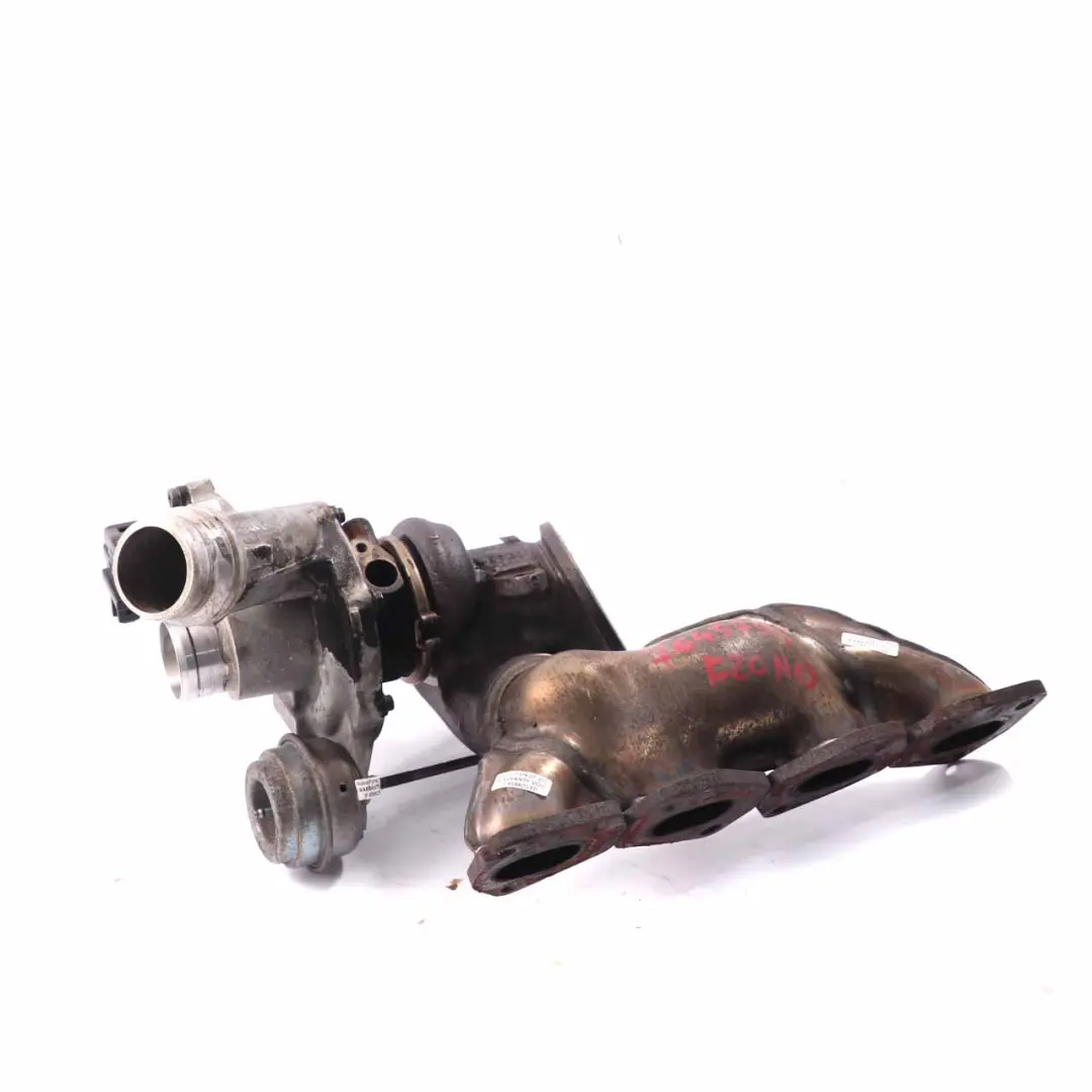 BMW F20 F30 114i 116i 316i Benzina N13 Collettore Turbocompressore - SKU 7645759 - Numero di parte 7645759