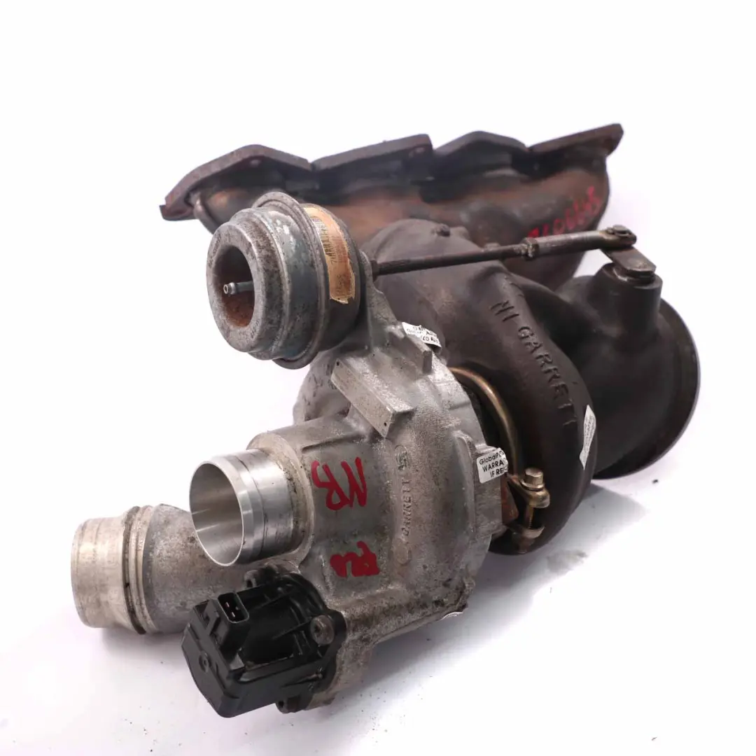 BMW F20 F30 114i 116i 316i Benzina N13 Collettore Turbocompressore - SKU 7645759 - Numero di parte 7645759
