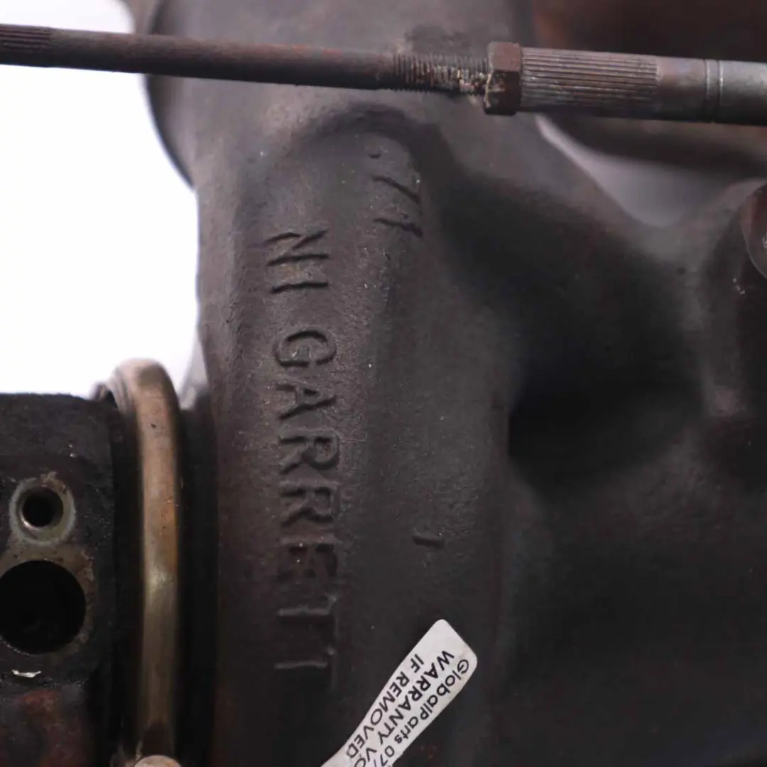 Benziner N13 Turbo Turbolader Krümmer für BMW F20 F30 114i 116i 316i mit Teilenummer 7645759 BMW F20 F30 114i 116i 316i Benziner N13 Turbo Turbolader Krümmer - SKU 7645759 - Teilenummer 7645759