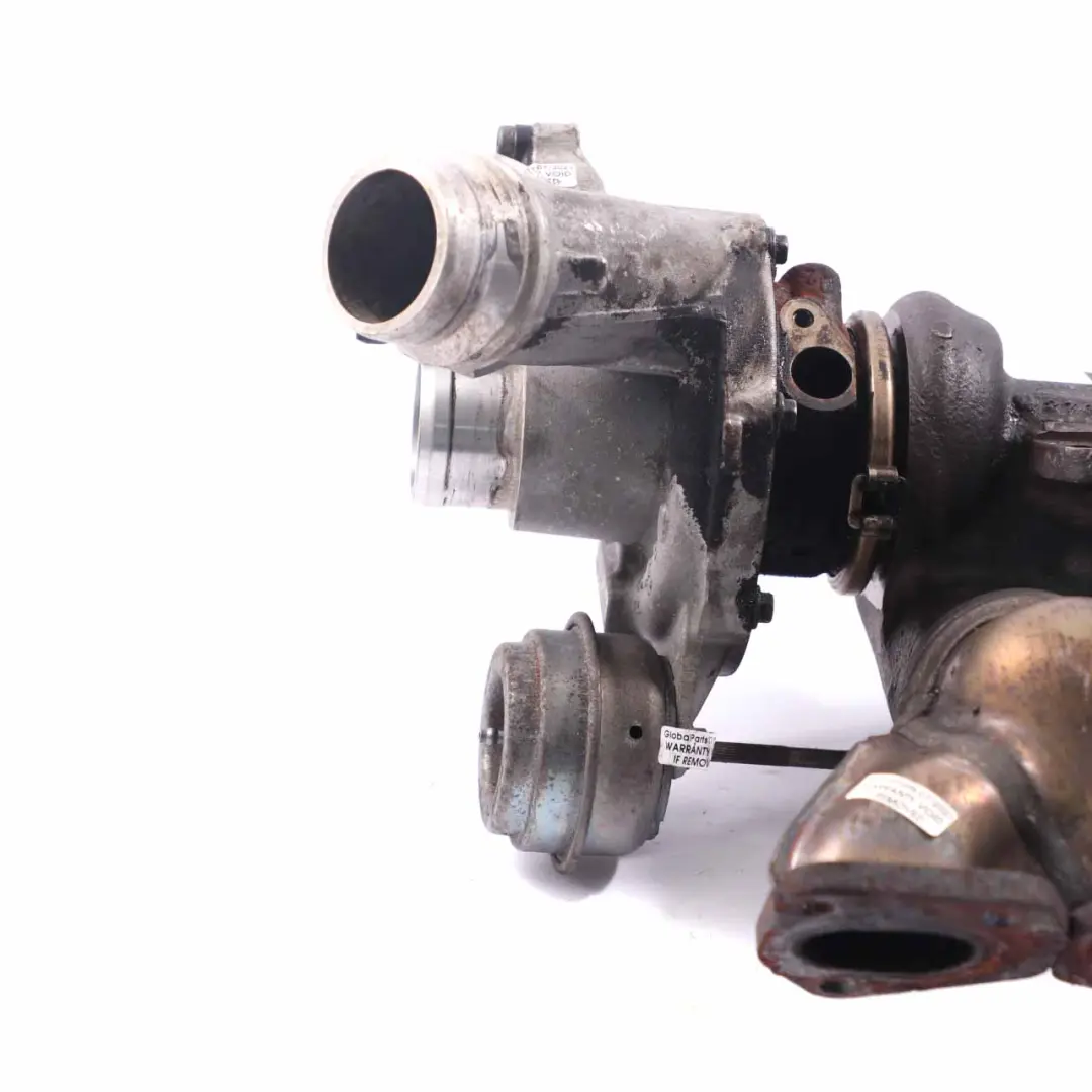BMW F20 F30 114i 116i 316i Benziner N13 Turbo Turbolader Krümmer - SKU 7645759 - Teilenummer 7645759