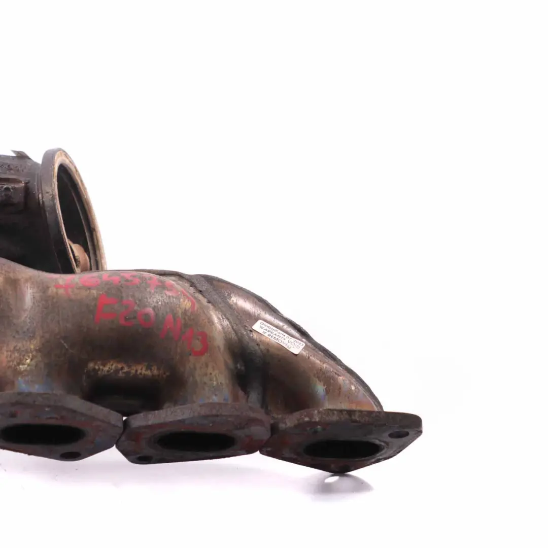 Turbosprężarka Kolektor do BMW F20 F21 F30 N13 o numerze 7645759 BMW F20 F21 F30 N13 Turbosprężarka Kolektor - SKU 7645759 - Numer Części 7645759