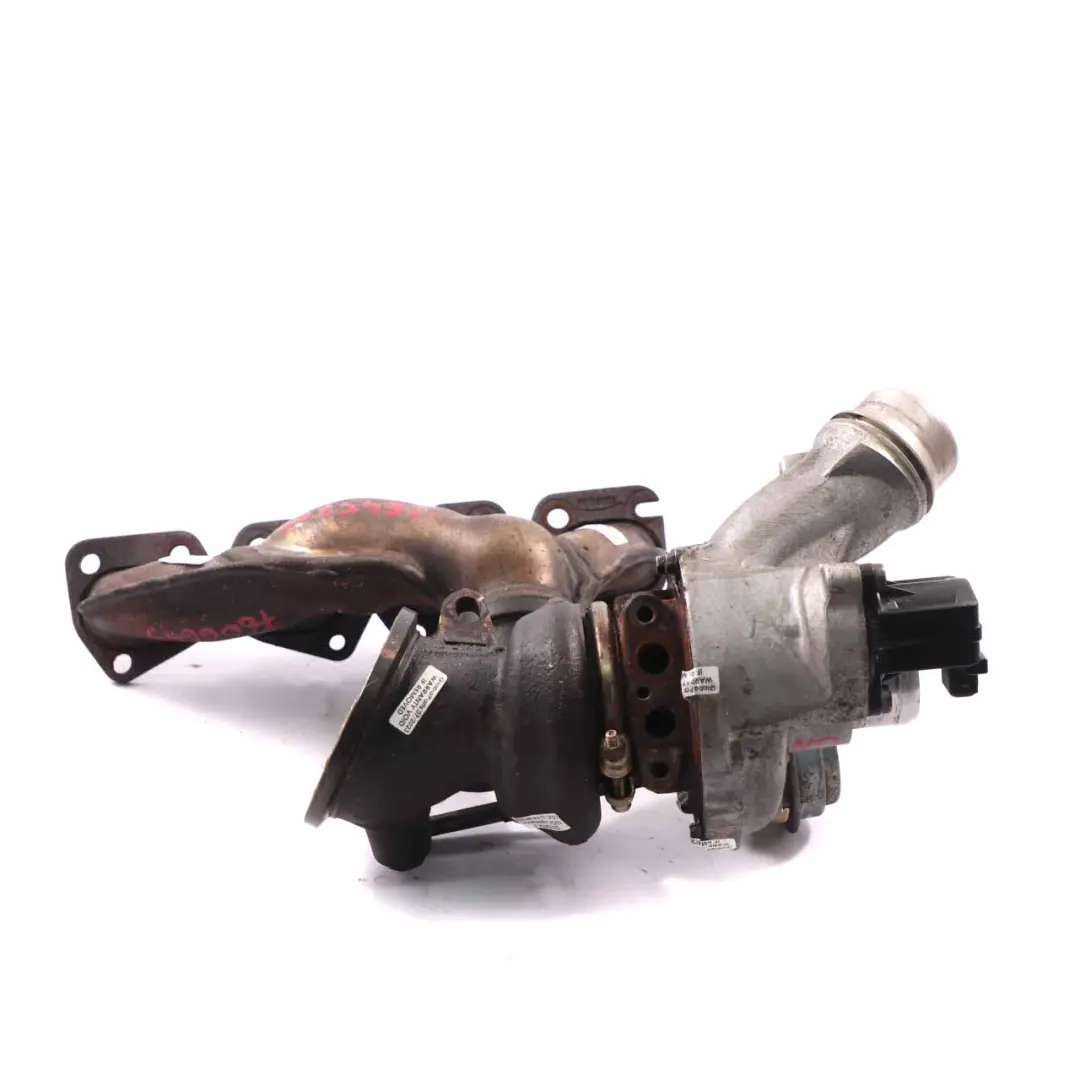 Turbocharger Manifold BMW F20 F30 114i 116i 316i Petrol N13 Turbo - SKU 7645759 - Numéro de pièce 7645759