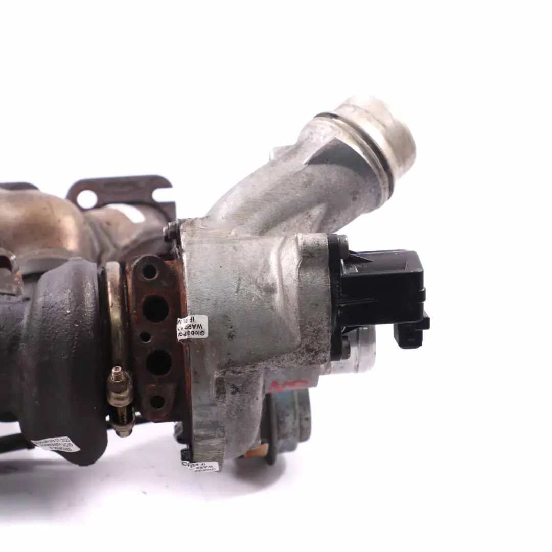 BMW F20 F21 F30 N13 Turbosprężarka Kolektor - SKU 7645759 - Numer Części 7645759