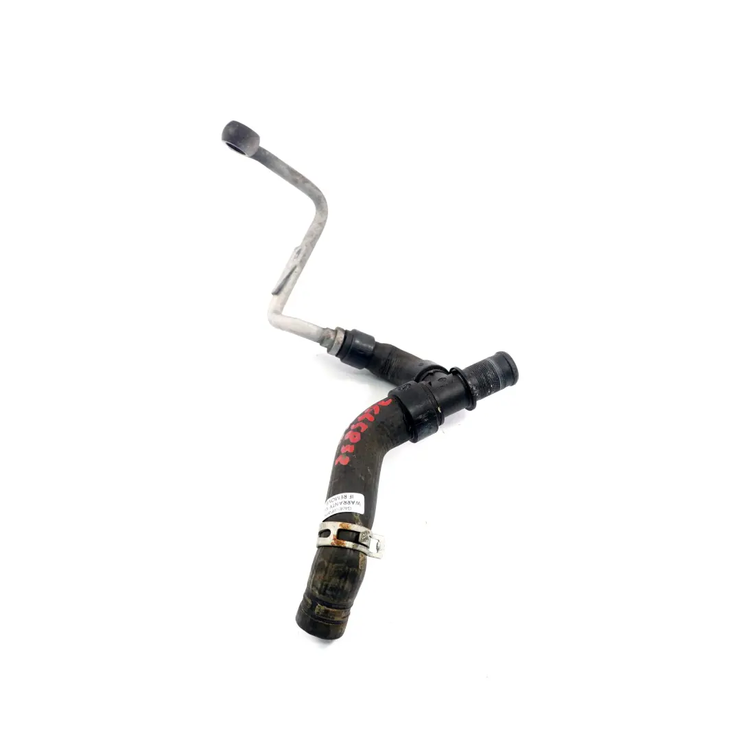 Tubo refrigeración turbocompresor Manguera retorno para Mini Cooper S R55 R56 LCI N18 con número de pieza 7645832 Mini Cooper S R55 R56 LCI N18 Tubo refrigeración turbocompresor Manguera retorno - SKU 7645832 - Número de pieza 7645832