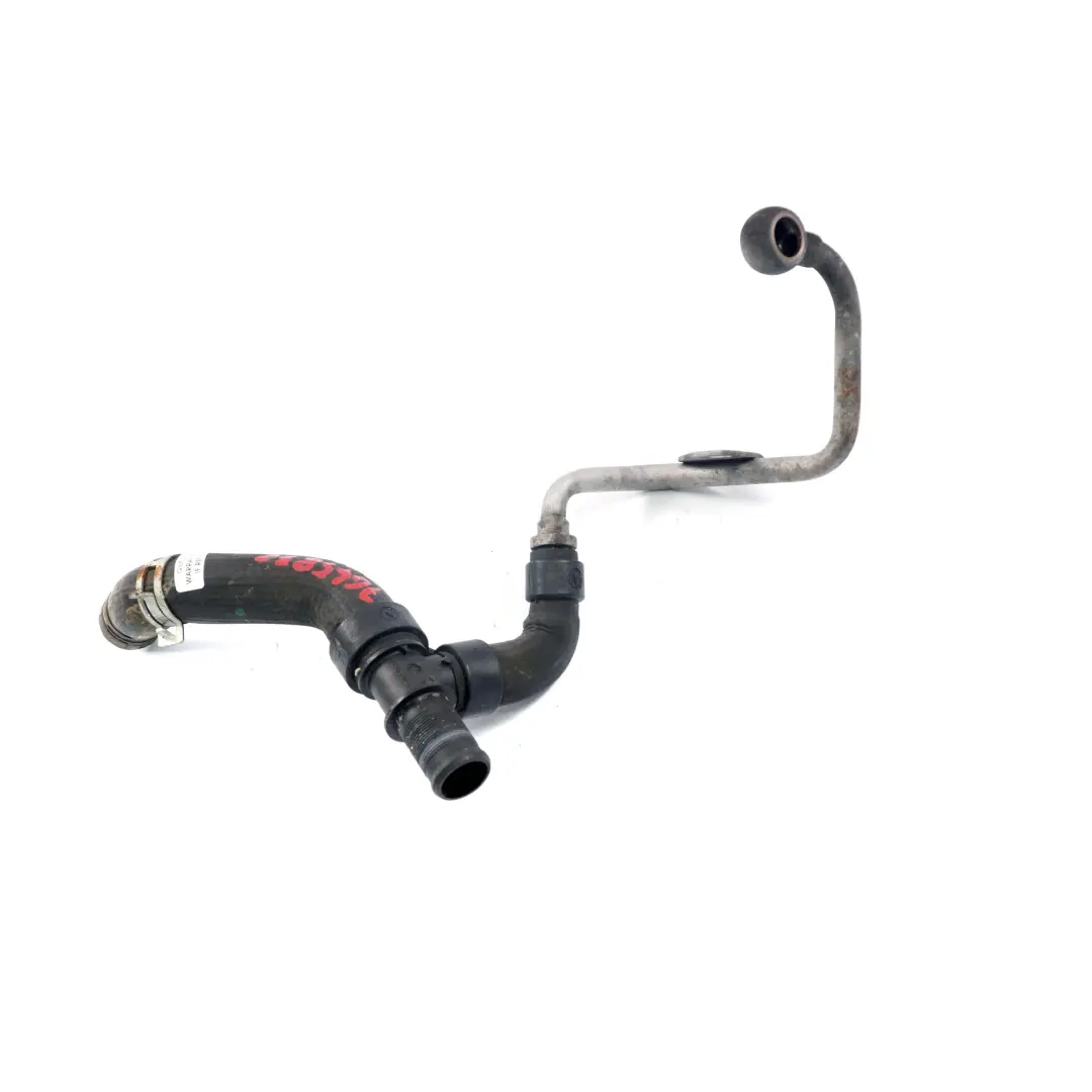 Przewód Olejowy Turbo do Mini Cooper S R55 R56 LCI o numerze 7645832 Mini Cooper S R55 R56 LCI Przewód Olejowy Turbo - SKU 7645832 - Numer Części 7645832