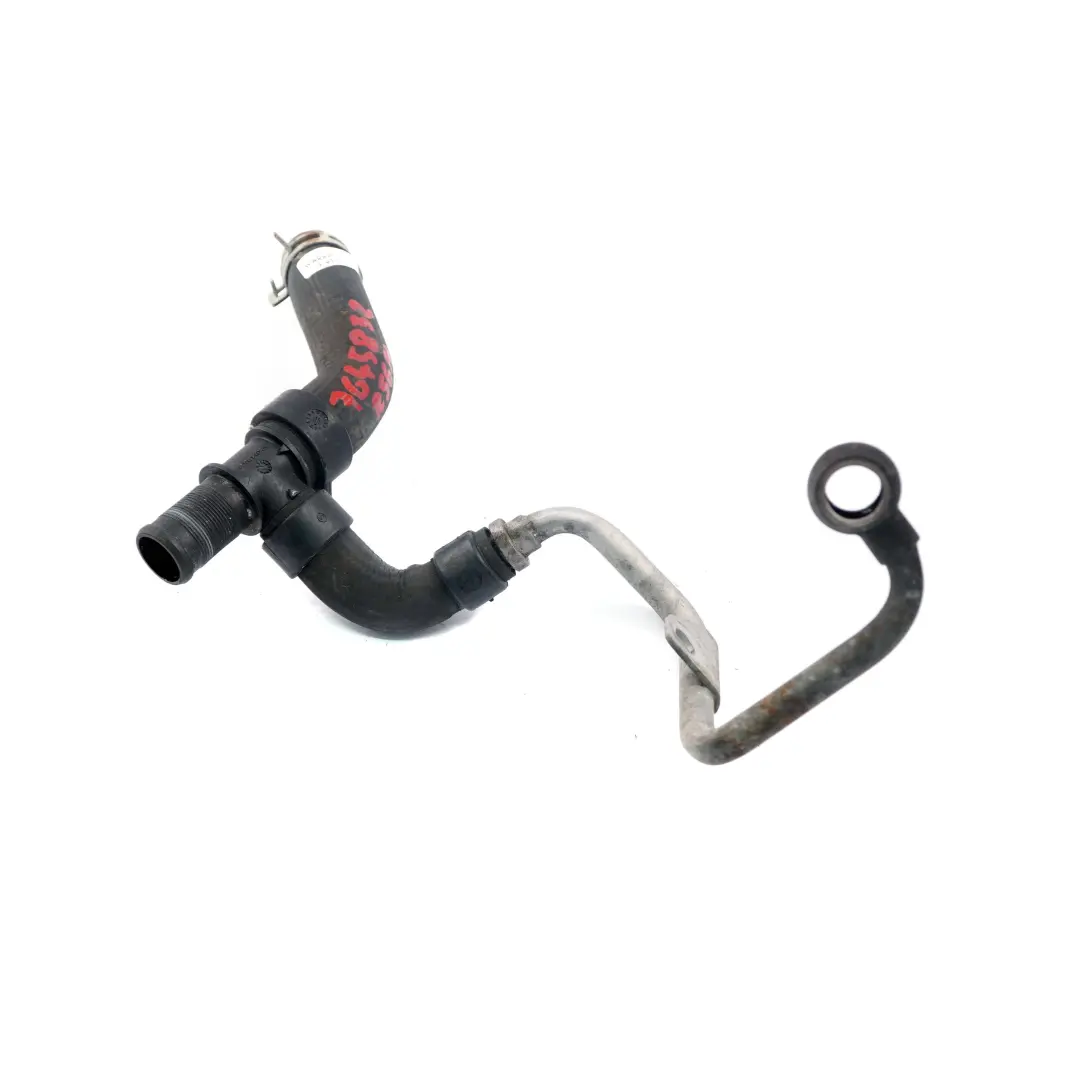 Turbolader Kühlmittelrohr Rücklauf Rohr für Mini Cooper S R55 R56 LCI N18 mit Teilenummer 7645832 Mini Cooper S R55 R56 LCI N18 Turbolader Kühlmittelrohr Rücklauf Rohr - SKU 7645832 - Teilenummer 7645832