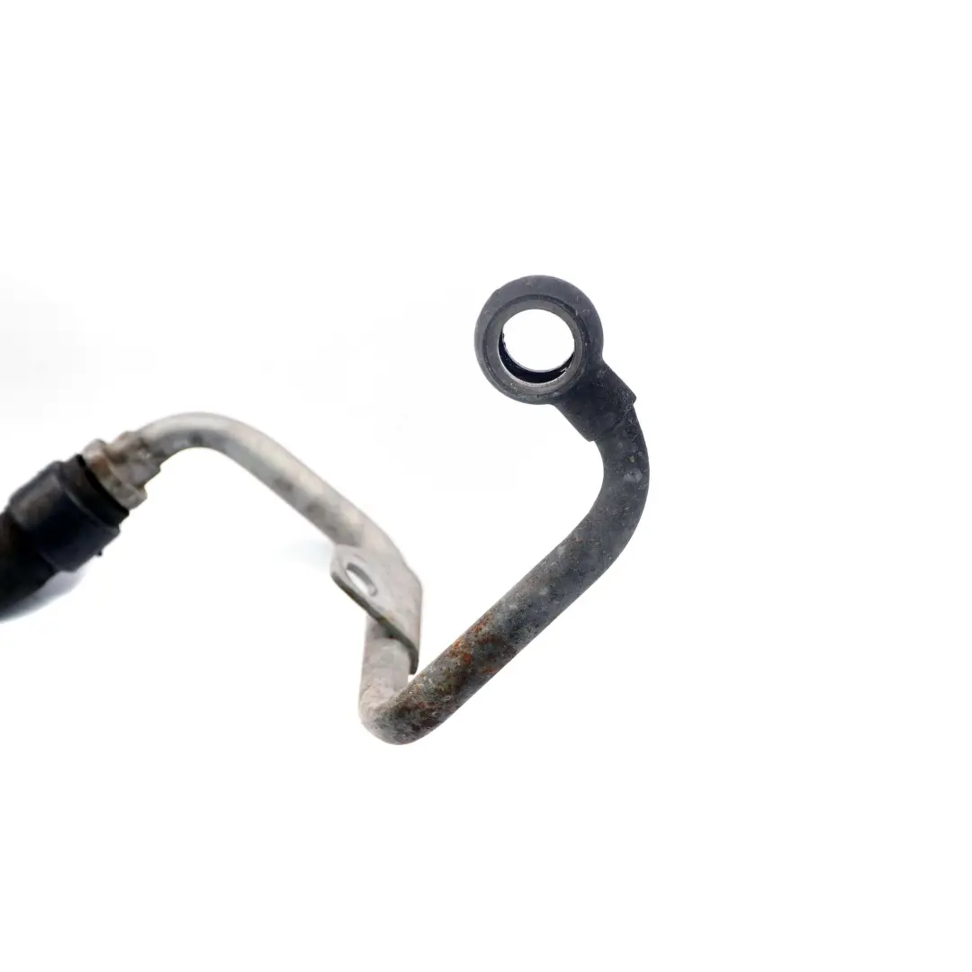 Turbocharger Cooling Pipe Return Line Hose to Mini Cooper S R55 R56 LCI R60 N18 with Part number 7645832 Mini Cooper S R55 R56 LCI R60 N18 Turbocharger Cooling Pipe Return Line Hose - SKU 7645832 - Part number 7645832