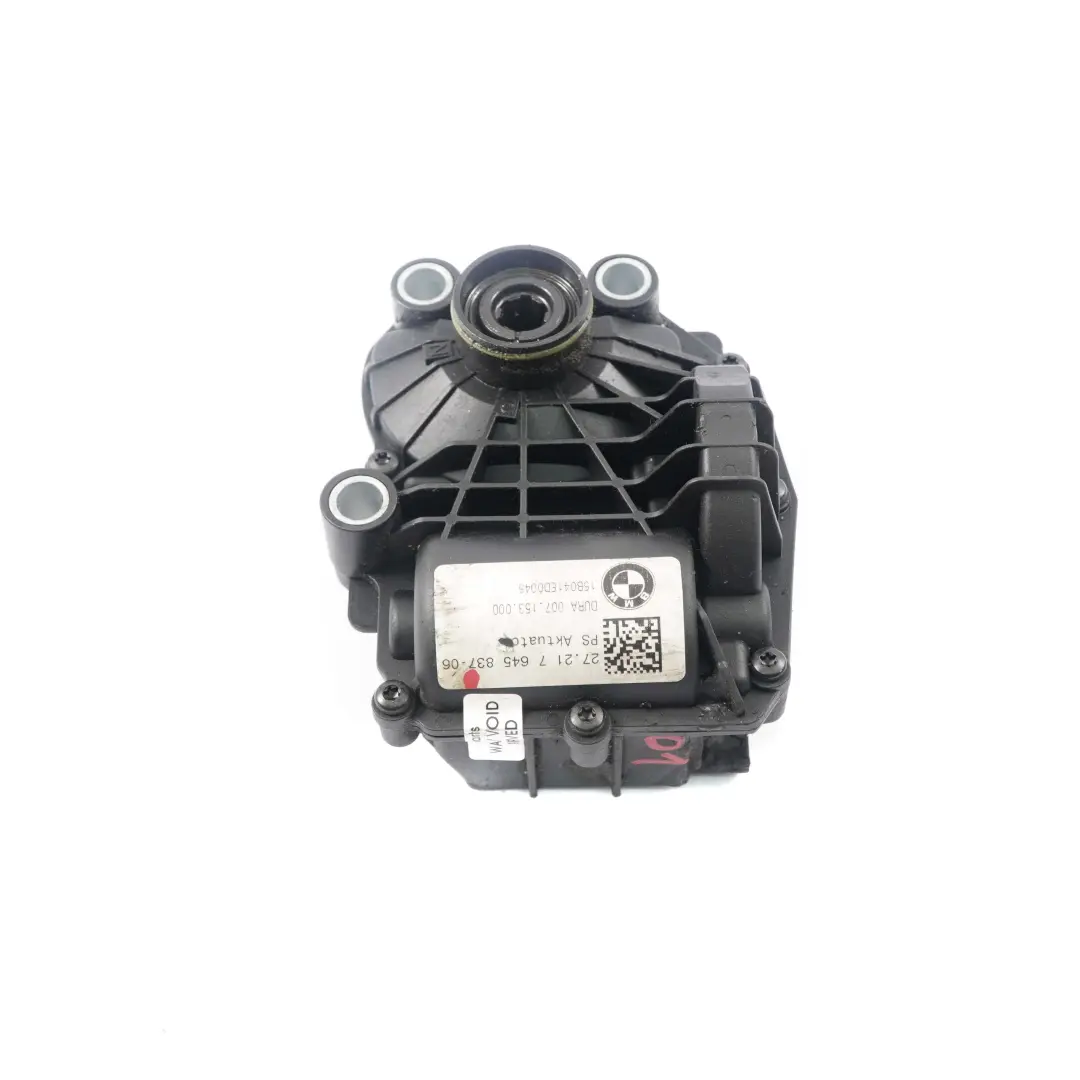 BMW i3 I01 Electric Gearbox Gear Shifting Actuator Module Unit - SKU 7645837 - Part number 7645837