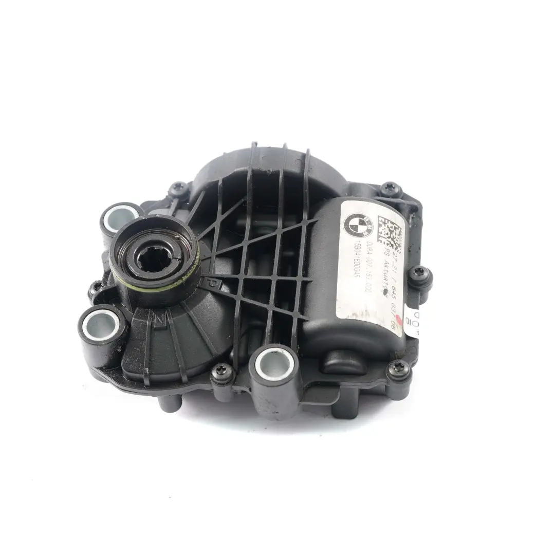 Gearbox Gear Shifting Actuator Module Unit to BMW i3 I01 Electric with Part number 7645837 BMW i3 I01 Electric Gearbox Gear Shifting Actuator Module Unit - SKU 7645837 - Part number 7645837