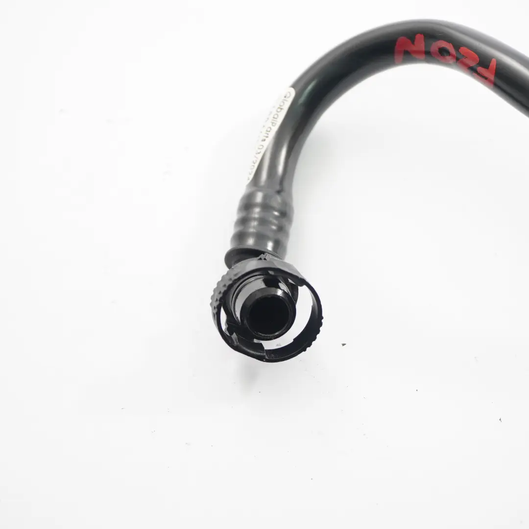 B38 Tubo Respiradero Depósito Combustible para BMW F20 F21 F30 LCI 116i 118i 318i con número de pieza 7645854 BMW F20 F21 F30 LCI 116i 118i 318i B38 Tubo Respiradero Depósito Combustible - SKU 7645854-1 - Número de pieza 7645854