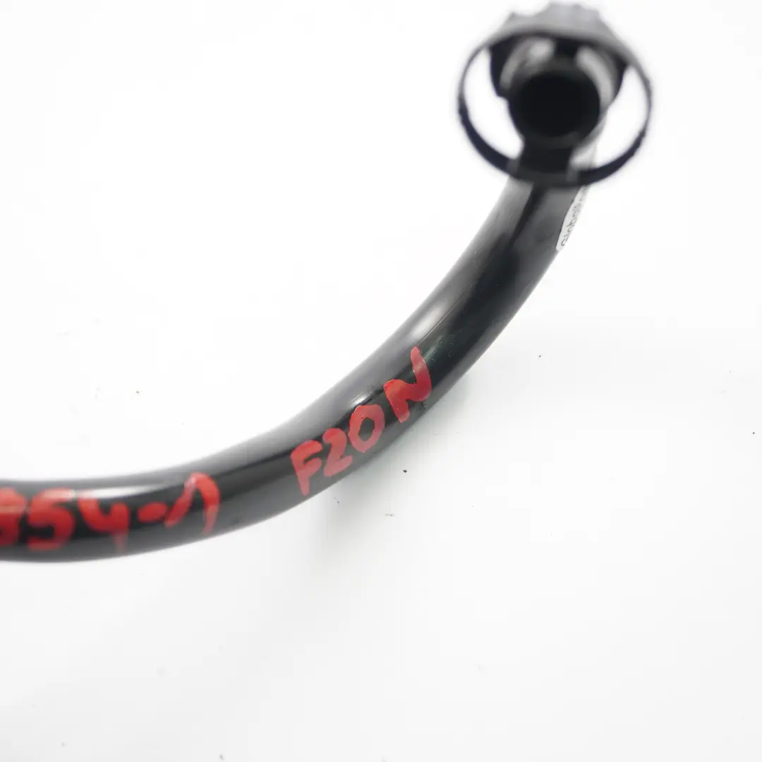 B38 Tubo sfiato serbatoio carburante per BMW F20 F21 F30 LCI 116i 118i 318i con numero di parte 7645854 BMW F20 F21 F30 LCI 116i 118i 318i B38 Tubo sfiato serbatoio carburante - SKU 7645854-1 - Numero di parte 7645854