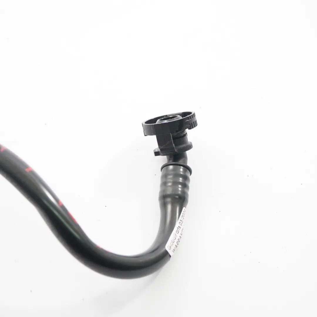 BMW F20 F21 F30 LCI 116i 118i 318i B38 Tuyau purge d'air du réservoir carburant - SKU 7645854-1 - Numéro de pièce 7645854