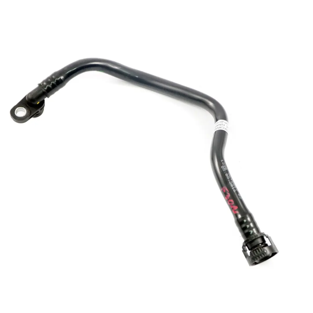 Benzin Kraftstoff Leitung BMW F20 F30 F31 LCI F32 B48 Tanken Tlüftung Schlauch - SKU 7645857 - Teilenummer 7645857