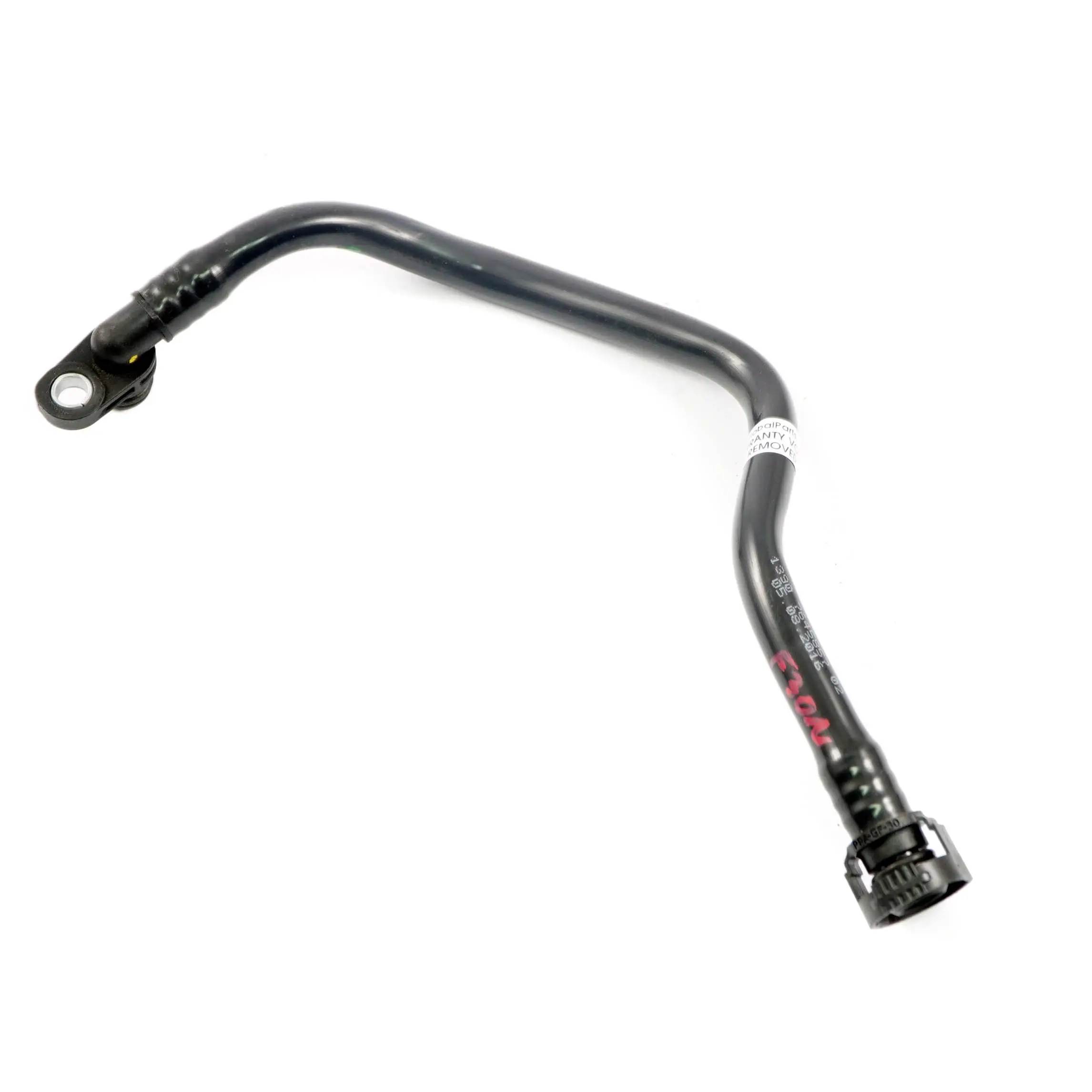 BMW F20 F30 F31 LCI F32 B48 Przewód Odpowietrzenia Zbiornika Paliwa 7645857