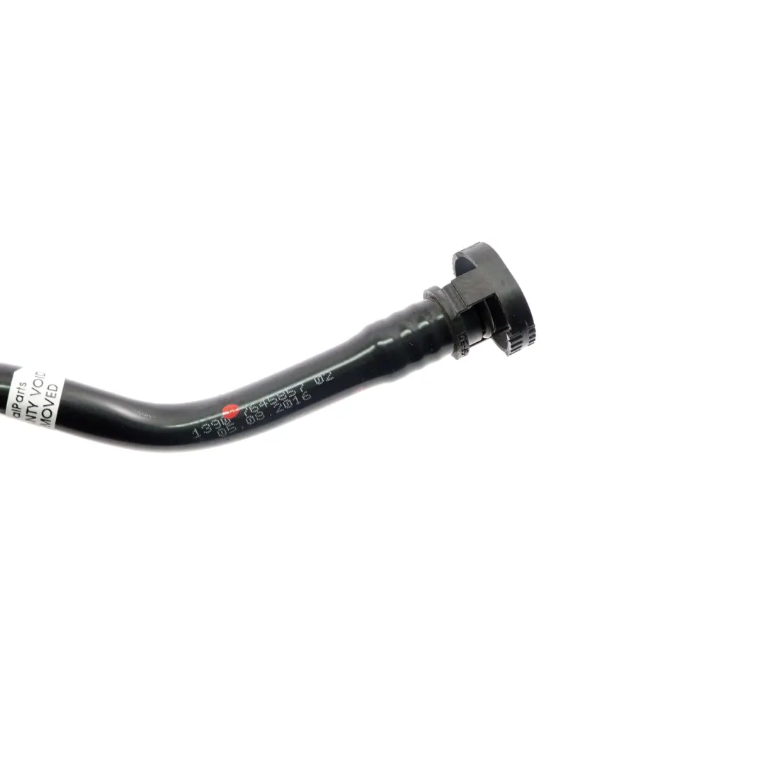  Benzin Kraftstoff Leitung BMW F20 F30 F31 LCI F32 B48 Tanken Tlüftung Schlauch - SKU 7645857 - Teilenummer 7645857