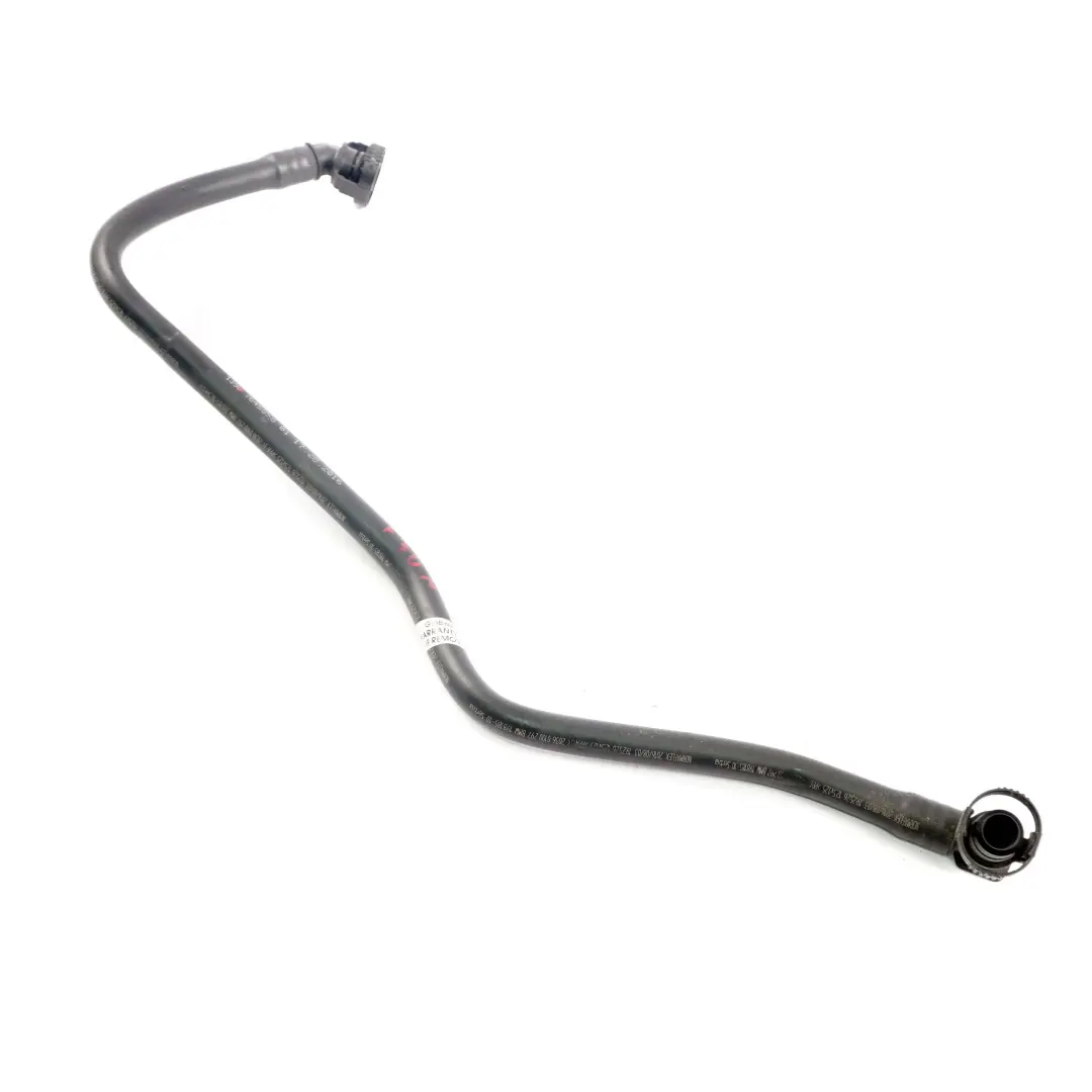 Breather BMW F20 F21 F30 F31 LCI B48 Petrol Delivery Pipe Hose to Fuel Tank with Part number 7645858 Fuel Tank Breather BMW F20 F21 F30 F31 LCI B48 Petrol Delivery Pipe Hose - SKU 7645858 - Part number 7645858