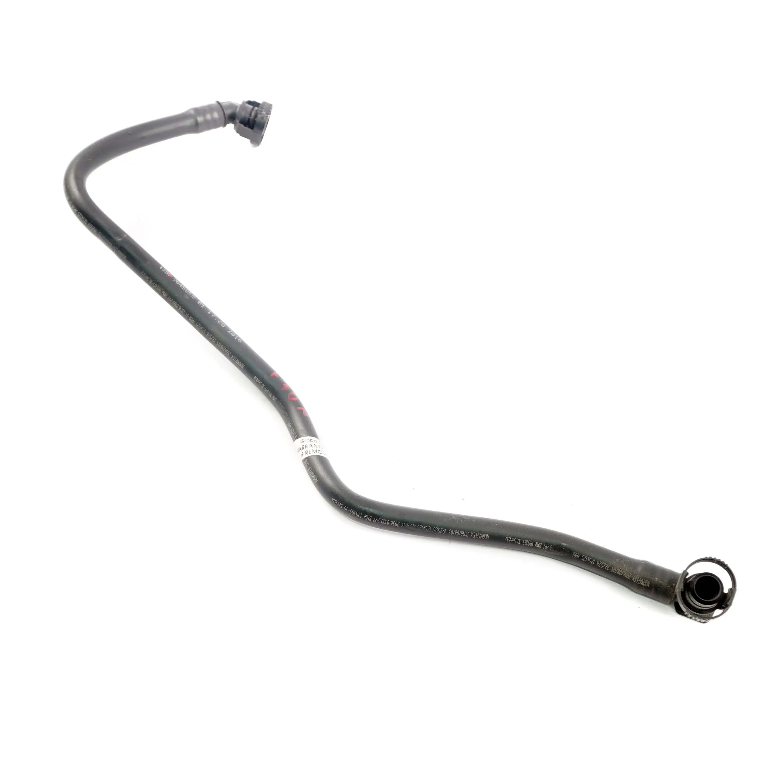 Purgeur Réservoir Carburant BMW F20 F21 F31 LCI B48 Tuyau Distribution Essence