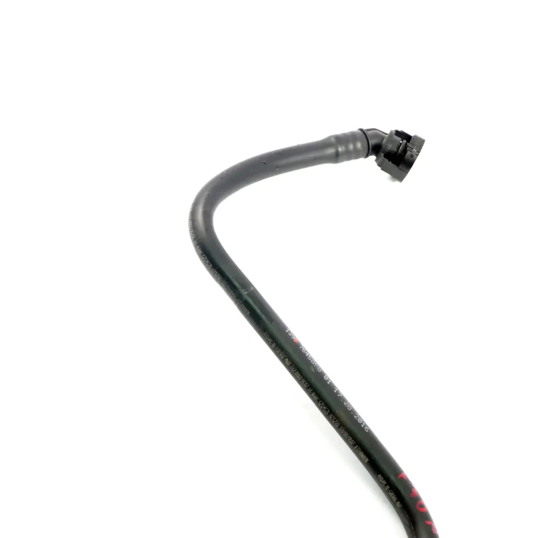 Kraftstoff Tank Entlüftung BMW F20 F21 F30 F31 LCI B48 Benzin Zufuhr Schlauch für mit Teilenummer 7645858 Kraftstoff Tank Entlüftung BMW F20 F21 F30 F31 LCI B48 Benzin Zufuhr Schlauch - SKU 7645858 - Teilenummer 7645858