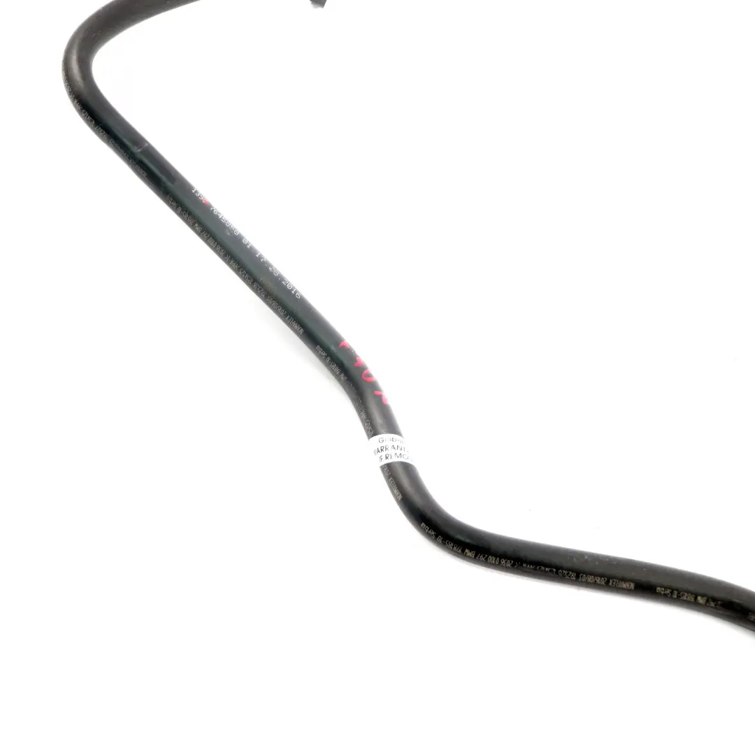  Purgeur Réservoir Carburant BMW F20 F21 F31 LCI B48 Tuyau Distribution Essence - SKU 7645858 - Numéro de pièce 7645858
