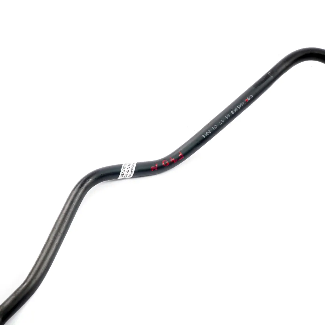  Purgeur Réservoir Carburant BMW F20 F21 F31 LCI B48 Tuyau Distribution Essence - SKU 7645858 - Numéro de pièce 7645858
