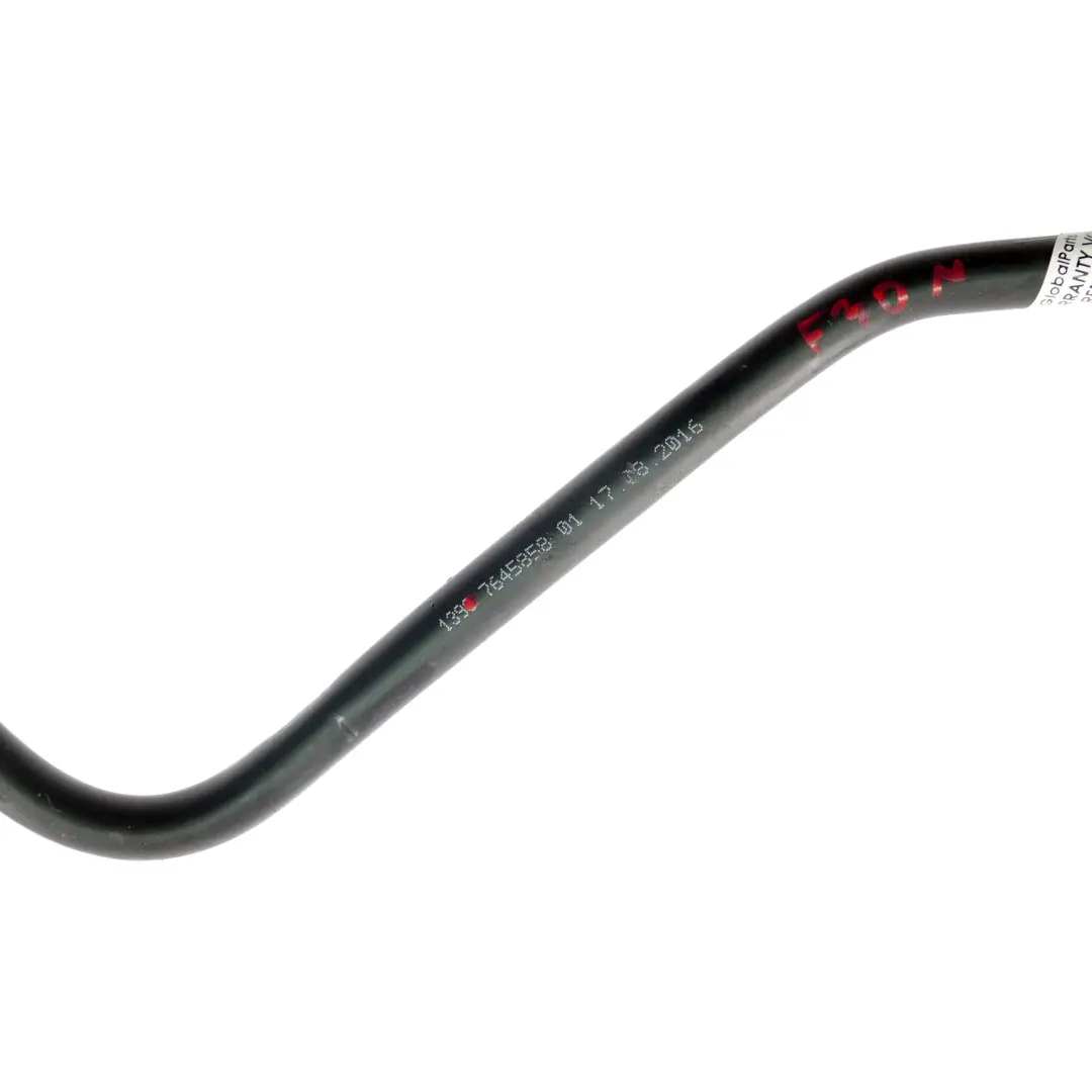 Purgeur Réservoir Carburant BMW F20 F21 F31 LCI B48 Tuyau Distribution Essence - SKU 7645858 - Numéro de pièce 7645858