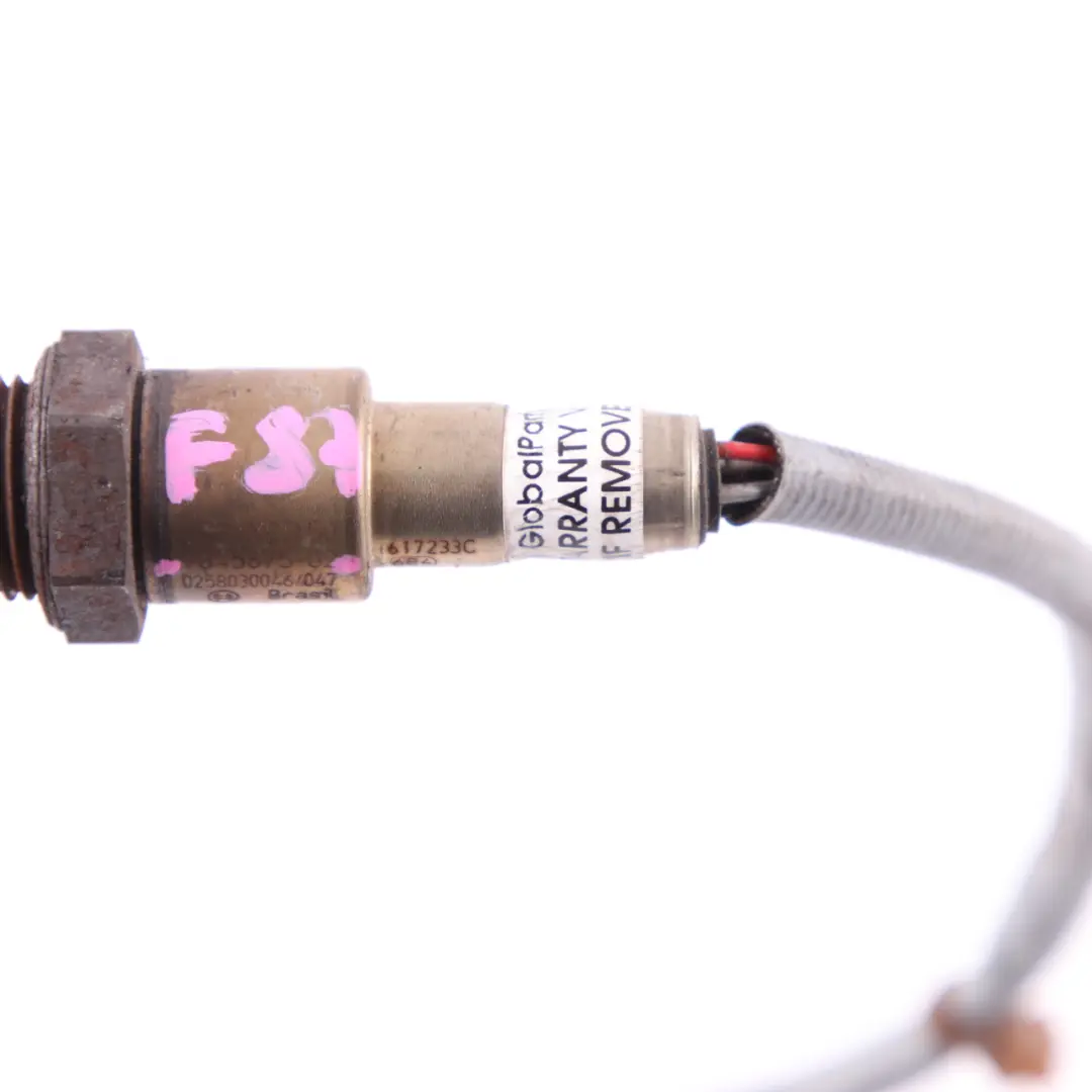 BMW F20 F21 F30 F31 LCI Sonda Lambda Diesel Sonda L=550MM - SKU 7645875 - Número de pieza 7645875