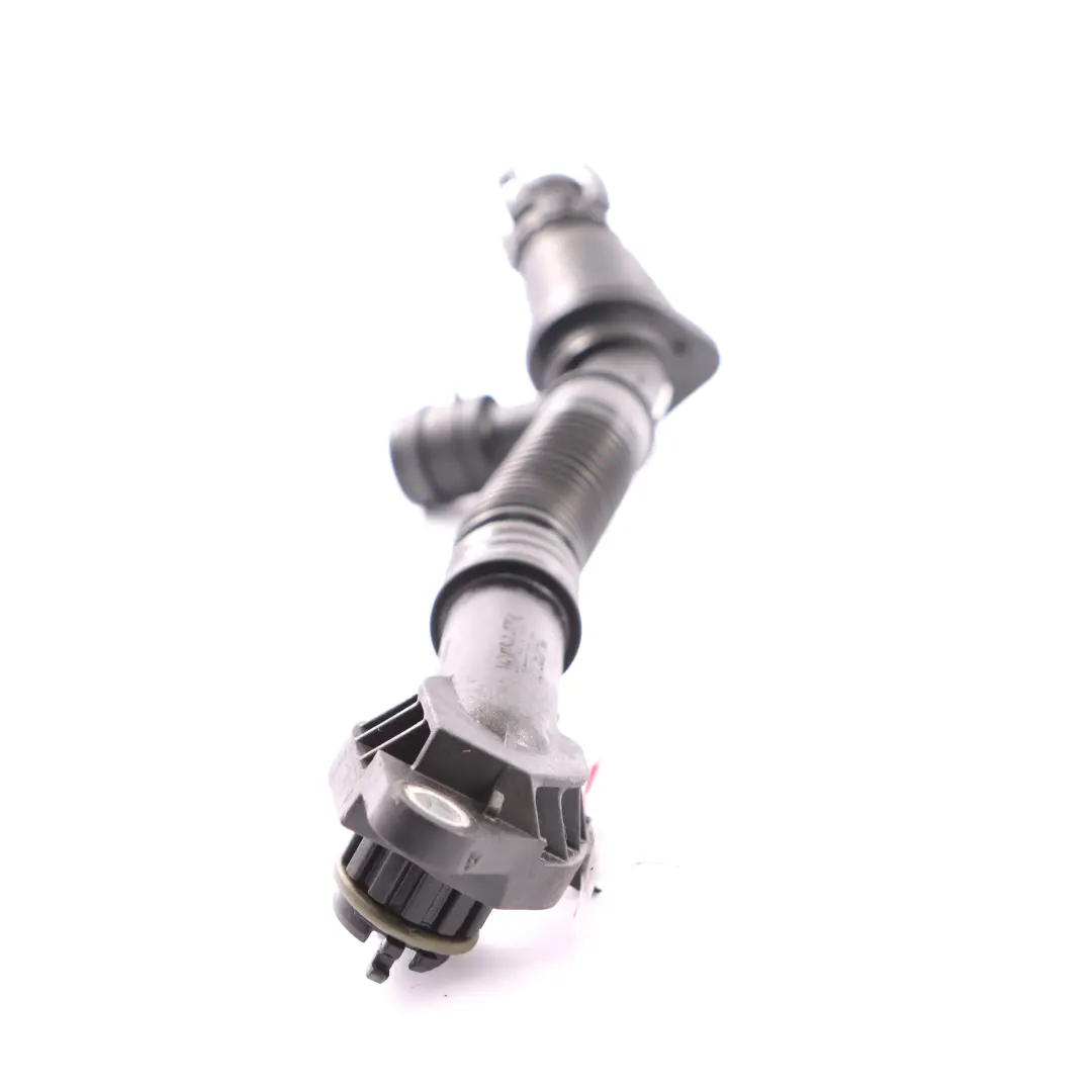 Breather Pipe BMW F10 F13 Petrol N63 Cylinder Head Connecting Pipe Cyl. 1-4 to with Part number 7646086 Breather Pipe BMW F10 F13 Petrol N63 Cylinder Head Connecting Pipe Cyl. 1-4 - SKU 7646086 - Part number 7646086