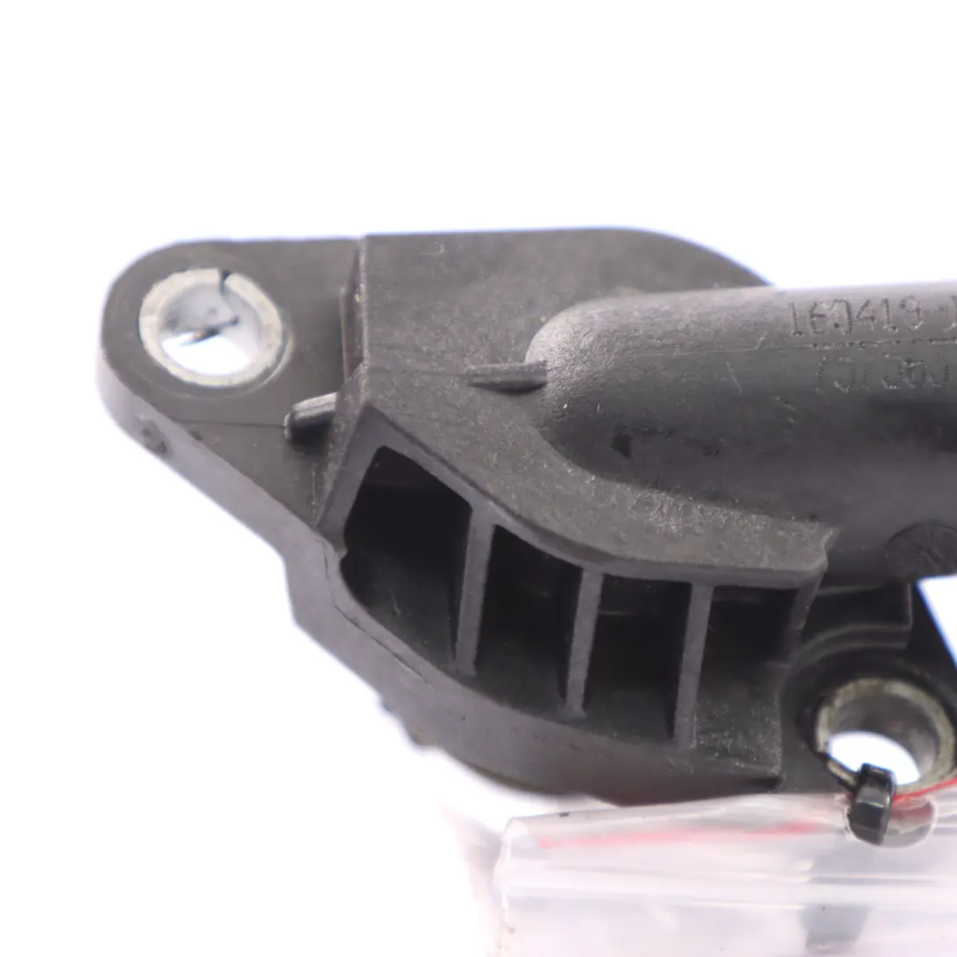  Tubo di sfiato BMW F10 F13 N63 Testa del cilindro Tubo di collegamento Cyl. 1-4 - SKU 7646086 - Numero di parte 7646086