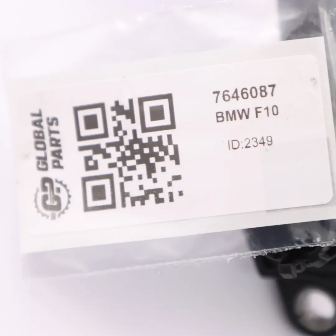  Tuyau de Purge BMW F10 N63 Essence Ligne Ventilation du Carter Cyl. 5-8 - SKU 7646087 - Numéro de pièce 7646087