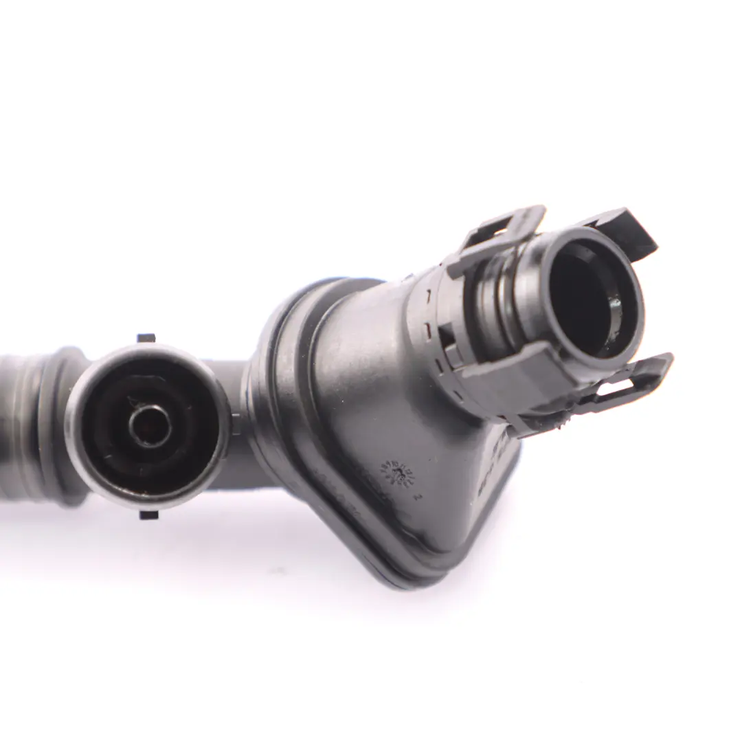 Entlüftungs BMW F10 Benzin N63 Kurbelgehäuseent Lüftungs Leitung Zyl. 5-8 für mit Teilenummer 7646087 Entlüftungs BMW F10 Benzin N63 Kurbelgehäuseent Lüftungs Leitung Zyl. 5-8 - SKU 7646087 - Teilenummer 7646087