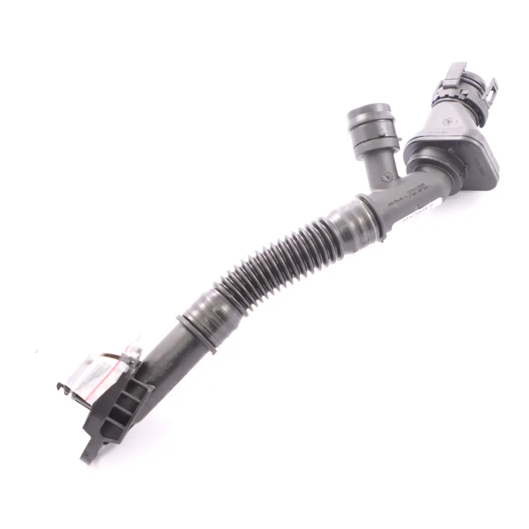 Tuyau de Purge BMW F10 N63 Essence Ligne Ventilation du Carter Cyl. 5-8 pour à propos du numéro de pièce 7646087 Tuyau de Purge BMW F10 N63 Essence Ligne Ventilation du Carter Cyl. 5-8 - SKU 7646087 - Numéro de pièce 7646087