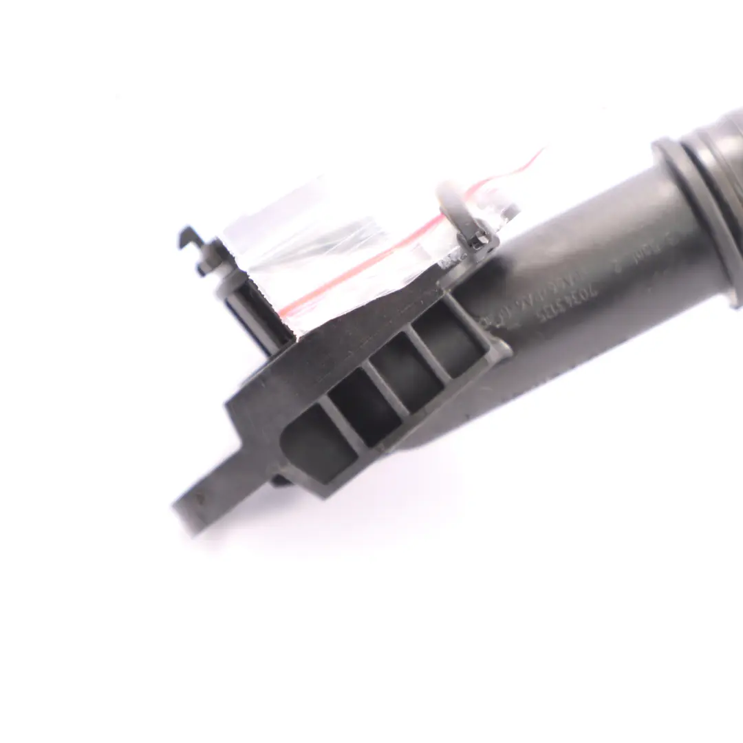  Tubo di Sfiato BMW F10 Benzina N63 Linea di Ventilazione Carter Cyl. 5-8 - SKU 7646087 - Numero di parte 7646087