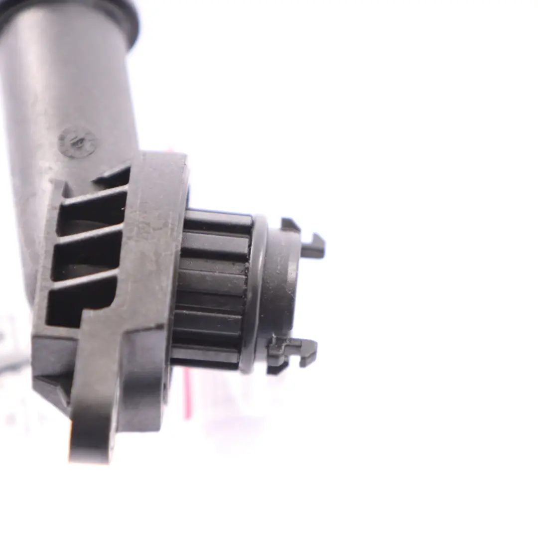 Tubo di Sfiato BMW F10 Benzina N63 Linea di Ventilazione Carter Cyl. 5-8 per con numero di parte 7646087 Tubo di Sfiato BMW F10 Benzina N63 Linea di Ventilazione Carter Cyl. 5-8 - SKU 7646087 - Numero di parte 7646087