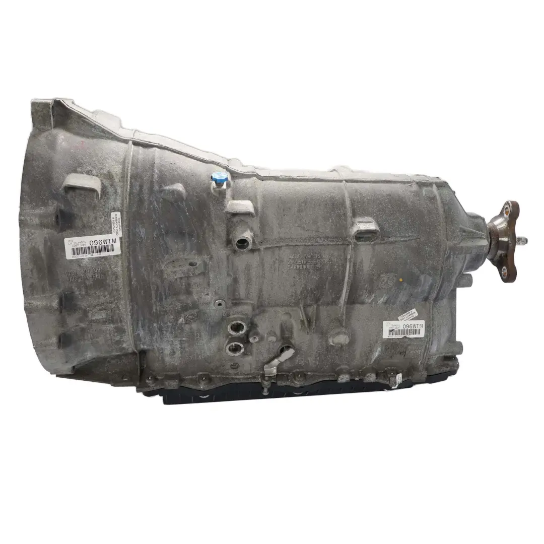 N57N Cambio Automatico GA8HP70Z GARANZIA per BMW F01 F10 F30 F32 330d 430d 530d 730d con numero di parte 7646106 BMW F01 F10 F30 F32 330d 430d 530d 730d N57N Cambio Automatico GA8HP70Z GARANZIA - SKU 7646106 - Numero di parte 7646106