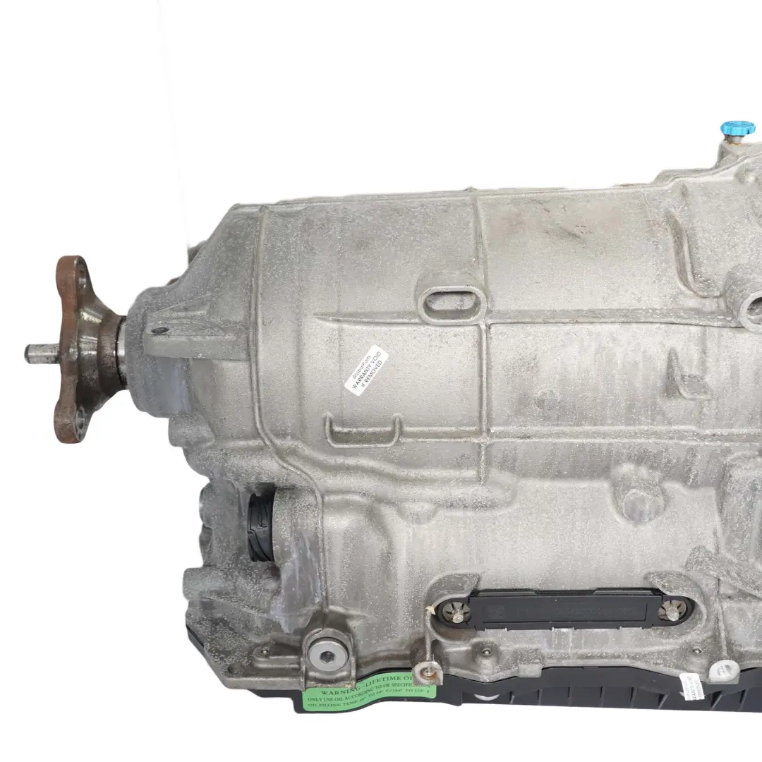 BMW F01 F10 F30 F32 330d 430d 530d 730d N57N Cambio Automatico GA8HP70Z GARANZIA - SKU 7646106 - Numero di parte 7646106
