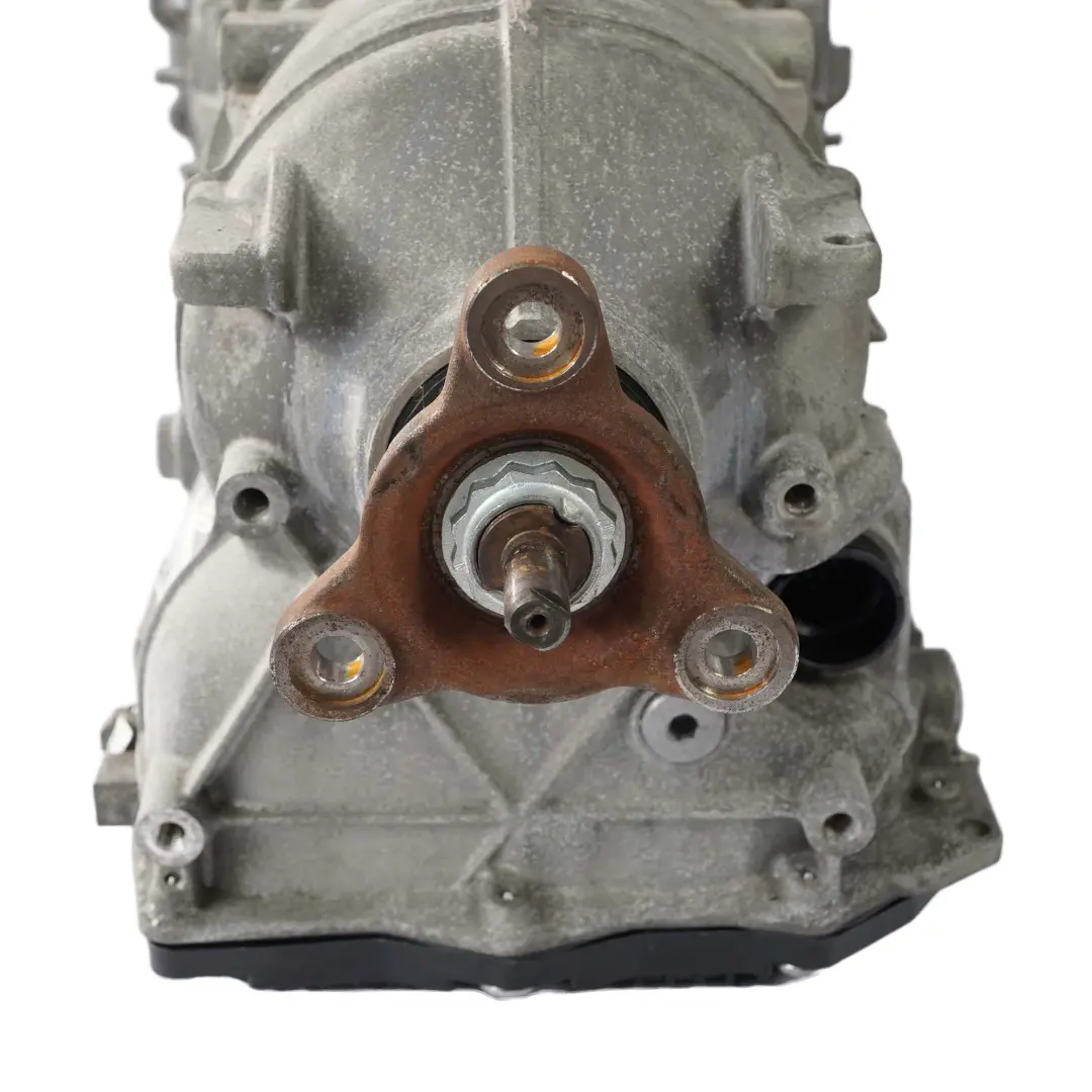 N57N Automática GA8HP70Z GARANTÍA para BMW F01 F10 F30 F32 330d 430d 530d 730d con número de pieza 7646106 BMW F01 F10 F30 F32 330d 430d 530d 730d N57N Automática GA8HP70Z GARANTÍA - SKU 7646106 - Número de pieza 7646106