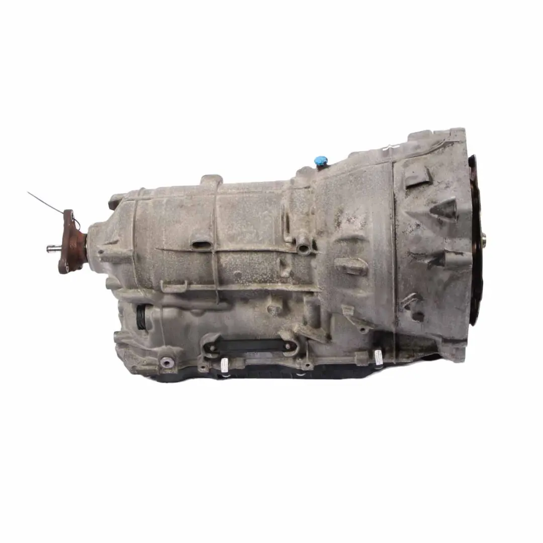 Gearbox BMW F01 F07 F10 F12 535d 640d 740d N57Z Auto GA8HP70Z WARRANTY to Automatic with Part number 7646108 Automatic Gearbox BMW F01 F07 F10 F12 535d 640d 740d N57Z Auto GA8HP70Z WARRANTY - SKU 7646108 - Part number 7646108