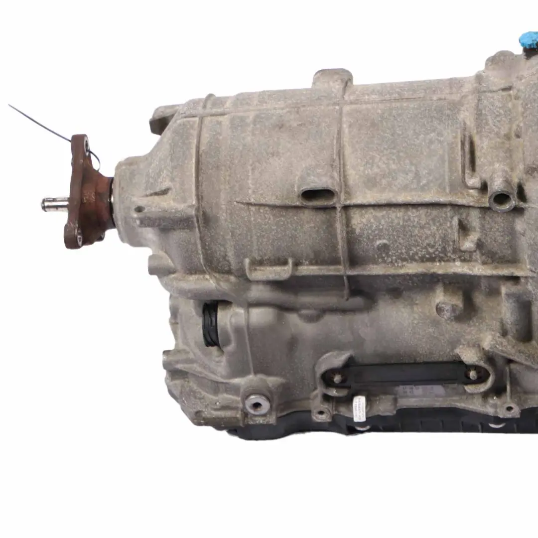 Automatic Gearbox BMW F01 F07 F10 F12 535d 640d 740d N57Z Auto GA8HP70Z WARRANTY - SKU 7646108 - Part number 7646108