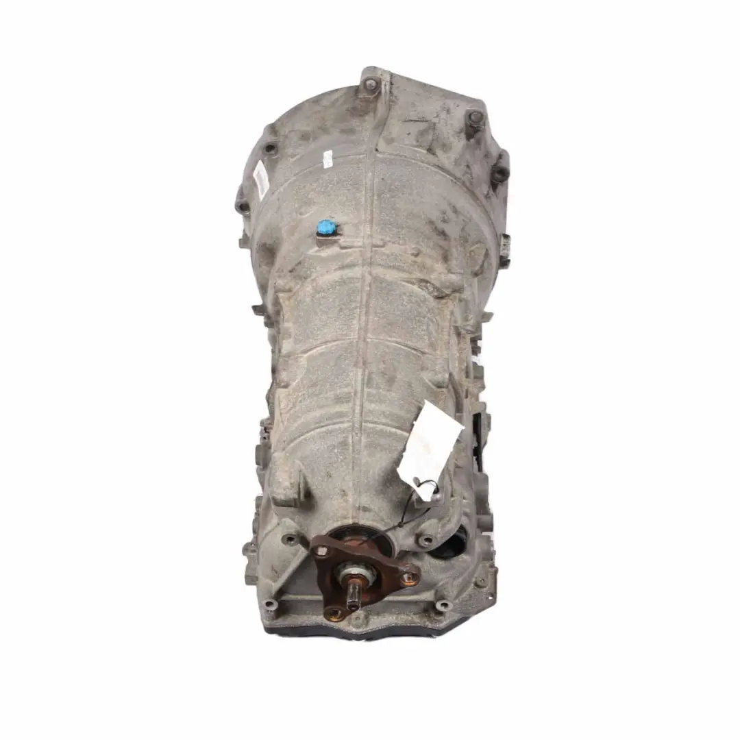 Automatic Gearbox BMW F01 F07 F10 F12 535d 640d 740d N57Z Auto GA8HP70Z WARRANTY - SKU 7646108 - Part number 7646108