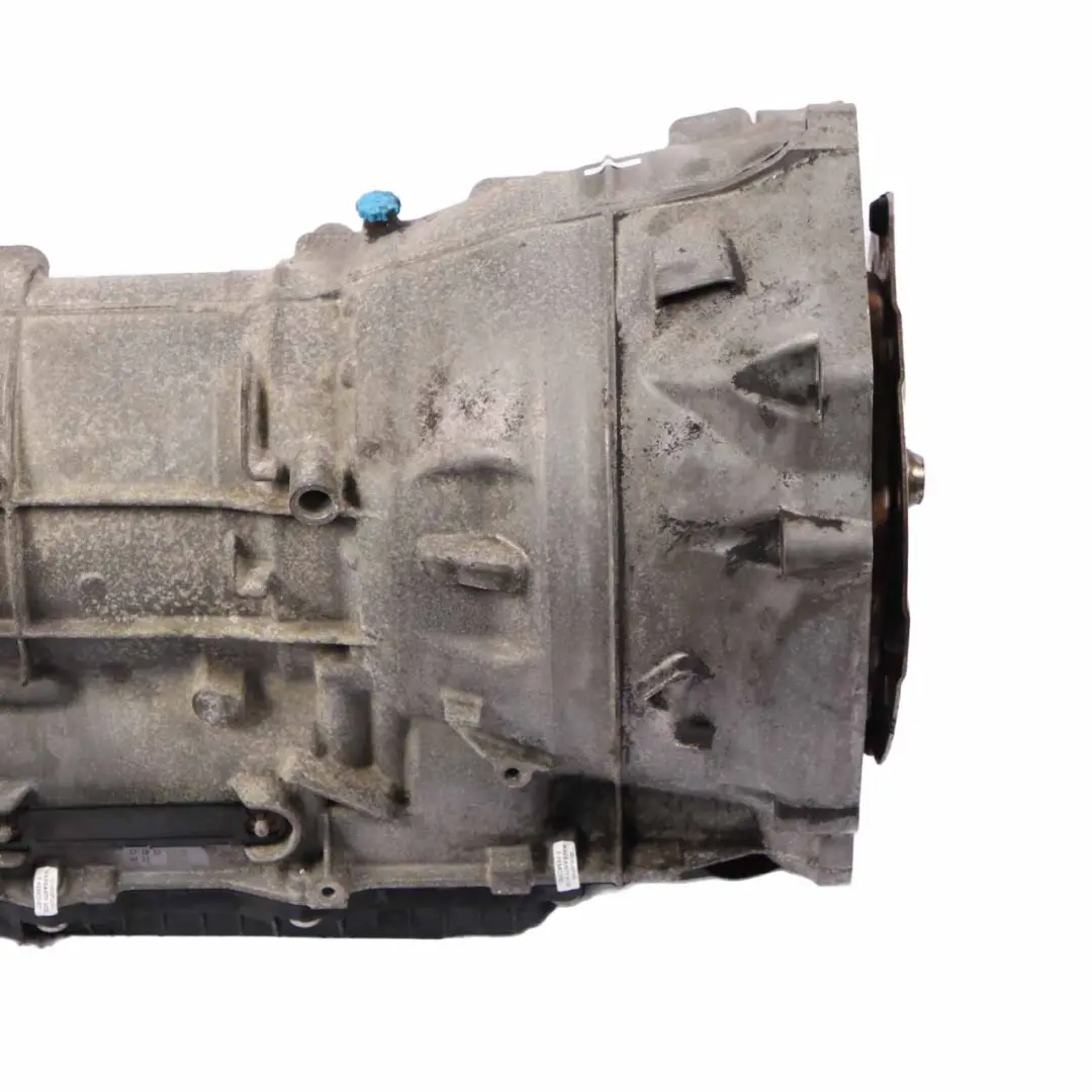  Boîte de vitesses automatique BMW F01 F07 F10 F12 535d 640d 740d N57Z GA8HP70Z - SKU 7646108 - Numéro de pièce 7646108