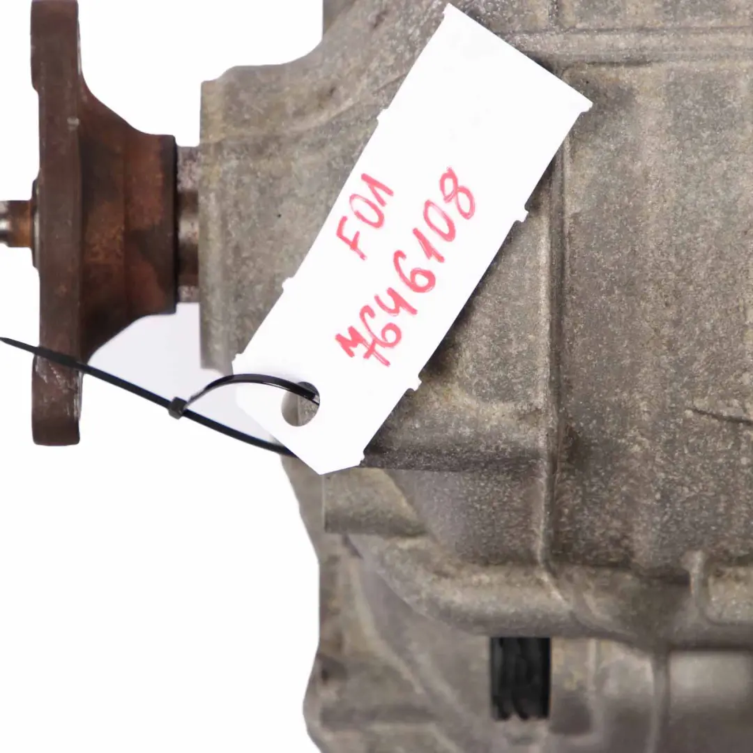 Gearbox BMW F01 F07 F10 F12 535d 640d 740d N57Z Auto GA8HP70Z WARRANTY to Automatic with Part number 7646108 Automatic Gearbox BMW F01 F07 F10 F12 535d 640d 740d N57Z Auto GA8HP70Z WARRANTY - SKU 7646108 - Part number 7646108