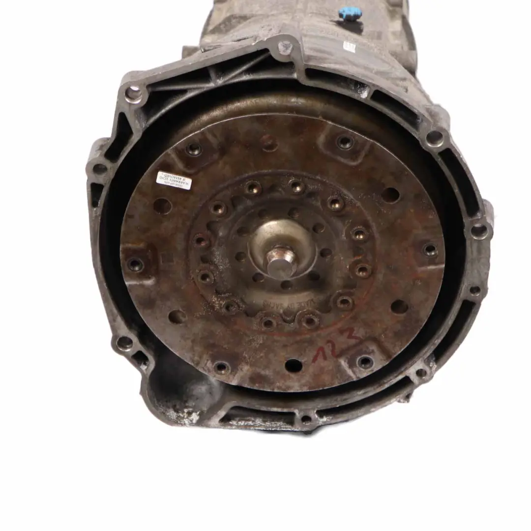  Boîte de vitesses automatique BMW F01 F07 F10 F12 535d 640d 740d N57Z GA8HP70Z - SKU 7646108 - Numéro de pièce 7646108