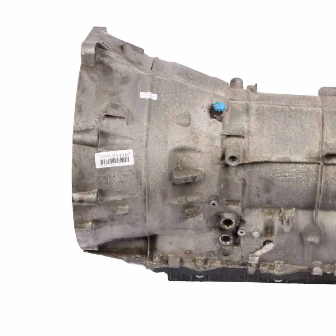  Boîte de vitesses automatique BMW F01 F07 F10 F12 535d 640d 740d N57Z GA8HP70Z - SKU 7646108 - Numéro de pièce 7646108