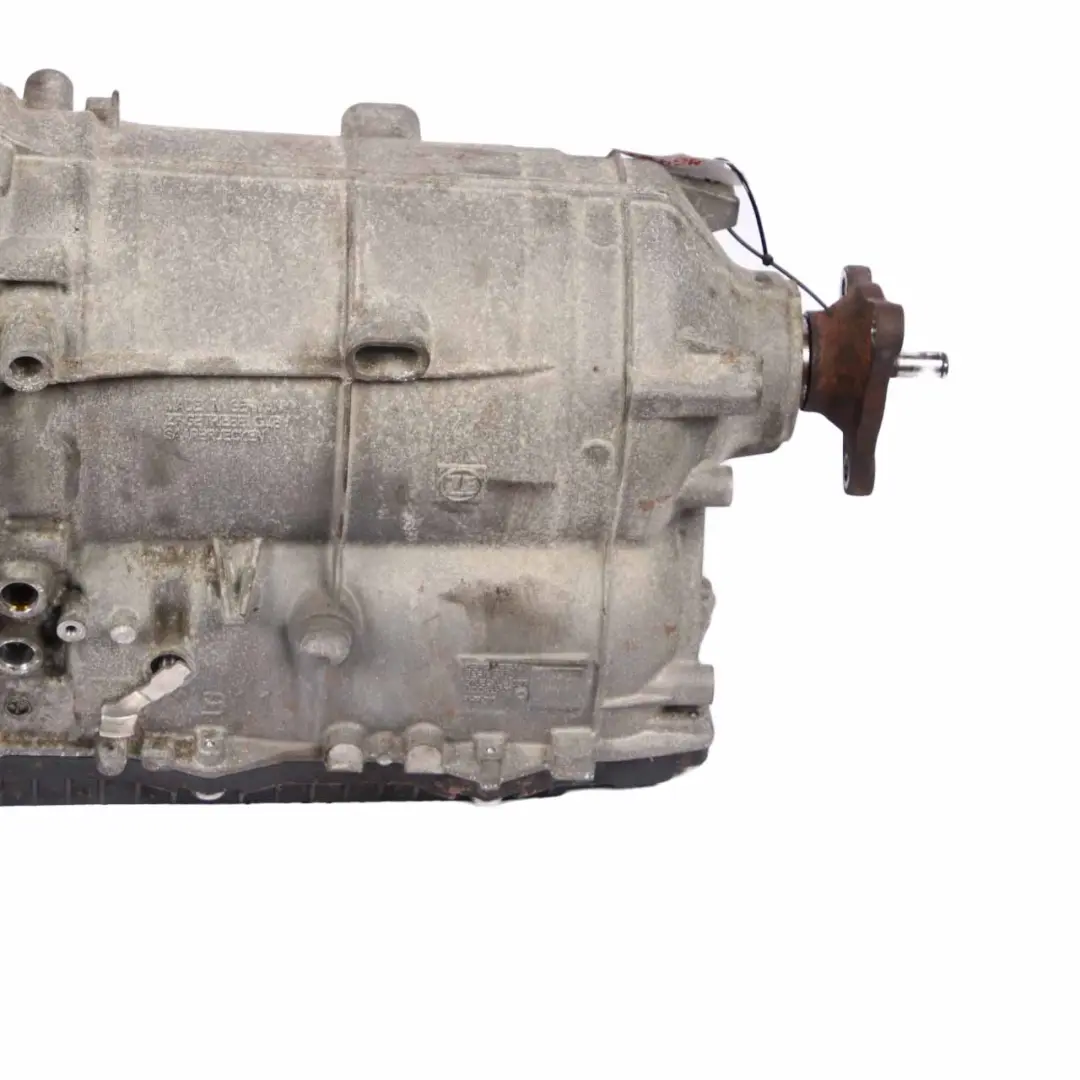 Automatic Gearbox BMW F01 F07 F10 F12 535d 640d 740d N57Z Auto GA8HP70Z WARRANTY - SKU 7646108 - Part number 7646108
